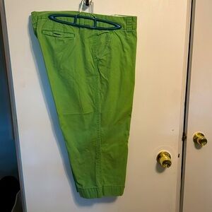 Women’s Gap Brand Chino Capri Pants